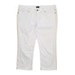 Womens White Dolce & Gabbana  Capri JeansW32 L20