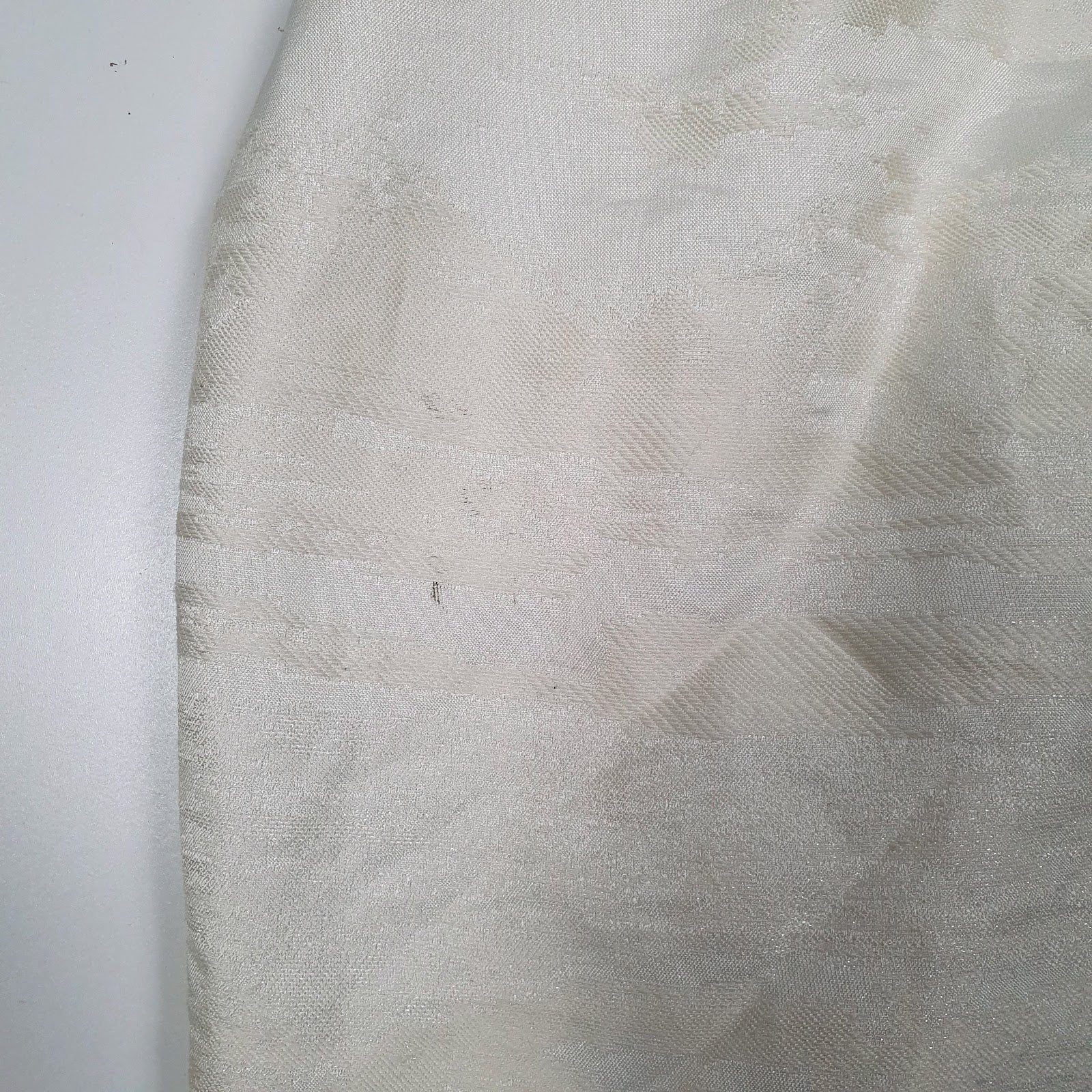Womens White H&M Casual Cocktail  Dress