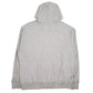 Mens Grey Champion Spellout Full Zip Jumper