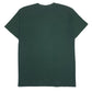 Mens Green Fruit Of The Loom   T Shirt