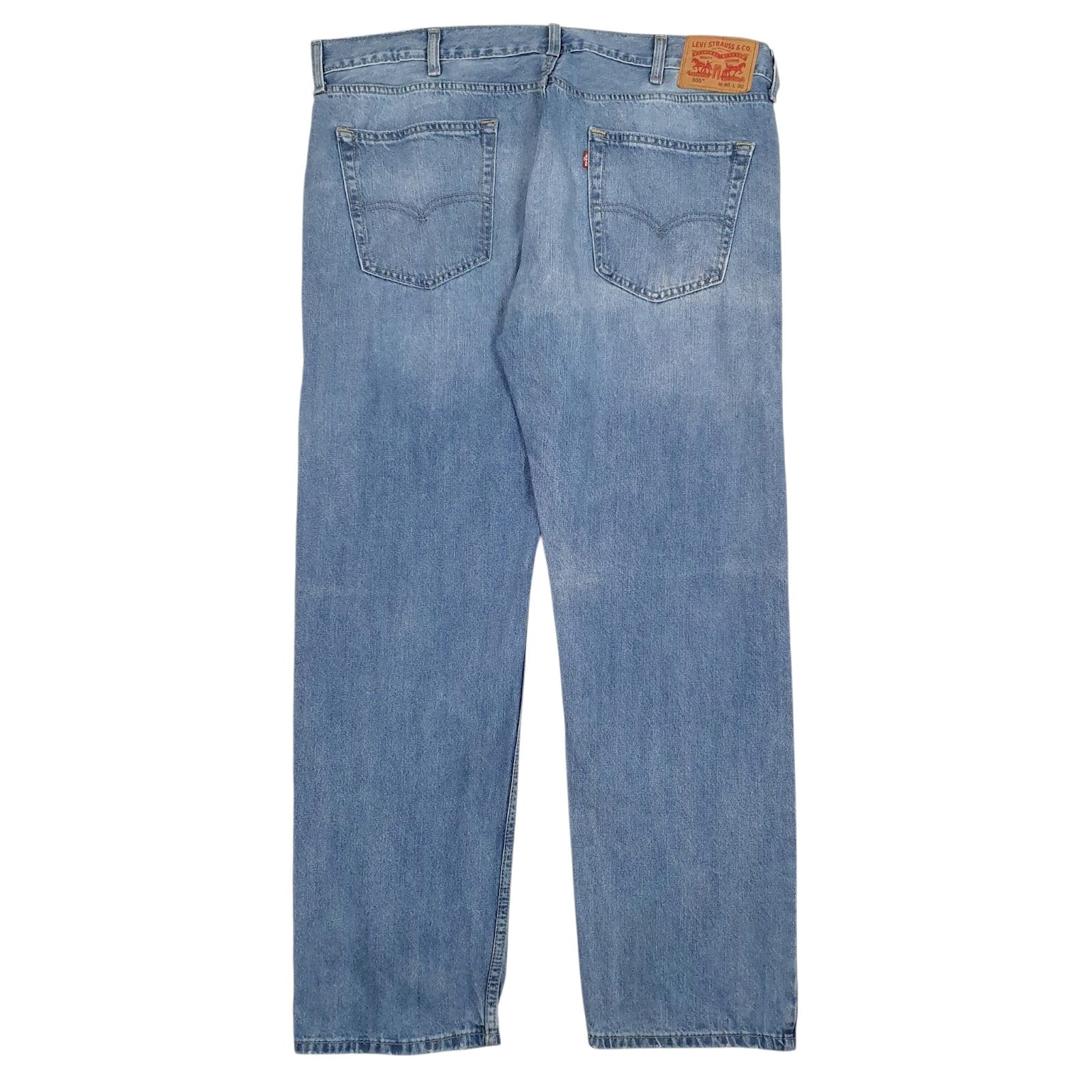 Mens Blue Levis   Jeans