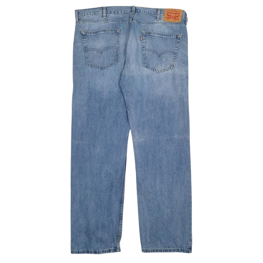 Mens Blue Levis   Jeans