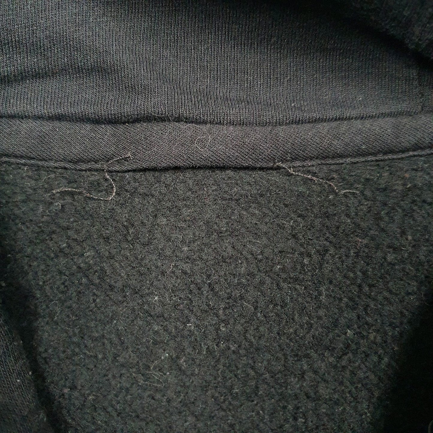Mens Black Nike  Hoodie Jumper