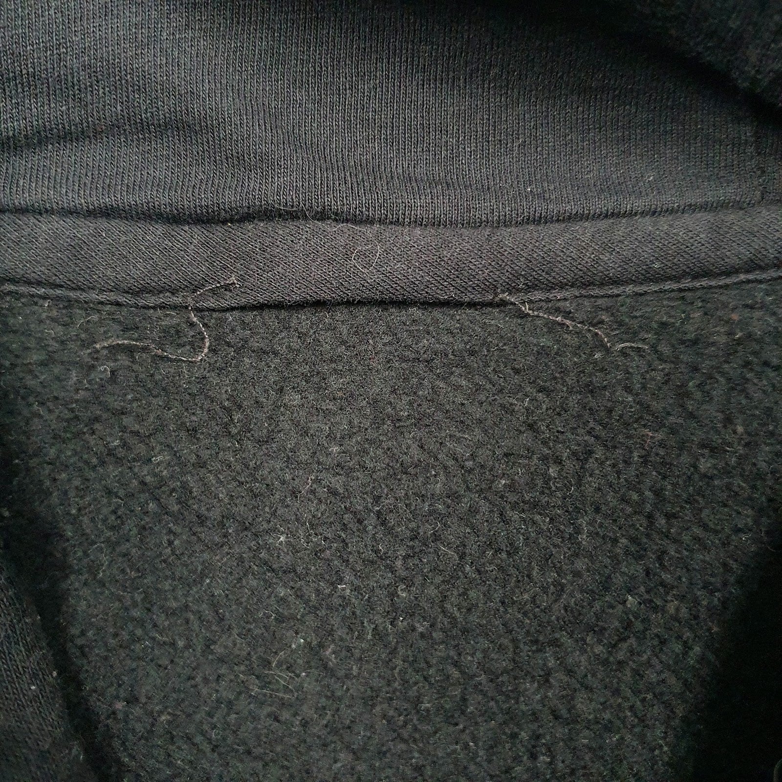 Mens Black Nike  Hoodie Jumper