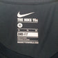 Mens Black Nike Dri-Fit USA  T Shirt