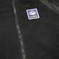 Mens Black Reebok LA Kings NHL Hockey Reversible Fleece  Coat