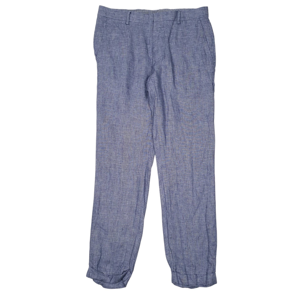 Mens Blue Baird Mcnutt  Chino Trousers