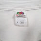 Mens White Fruit Of The Loom K Nuggets  T Shirt