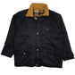 Mens Black Unbranded   Coat