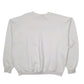 Mens White Fruit Of The Loom Wisconsin Badgers Rose Bowl Vintage 2000 NFL Crewneck Jumper
