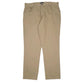Mens Brown Lincoln  Chino Trousers