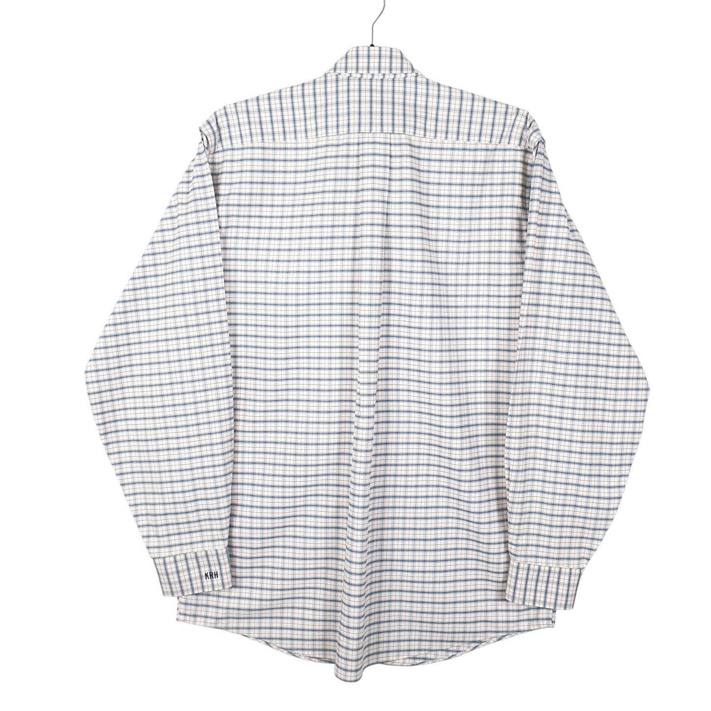 Mens White L.L.Bean   Shirt