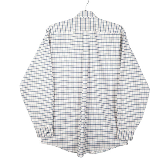 Mens White L.L.Bean   Shirt