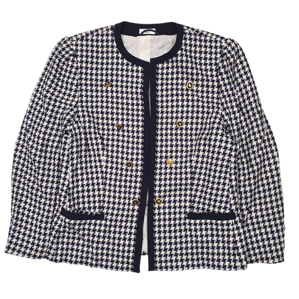 Womens Grey City Combi Delmod Vintage  Coat