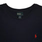 Mens Navy Polo Ralph Lauren   T Shirt