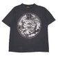 Mens Grey Flash Back  Short Sleeve T Shirt