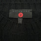 Womens Black Jr  Crewneck Jumper