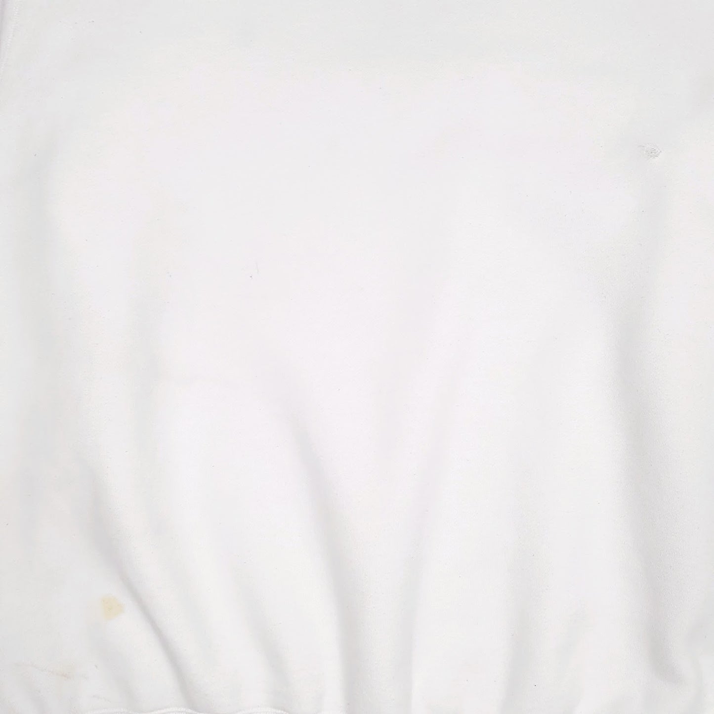 Mens White Polo Ralph Lauren  Crewneck Jumper