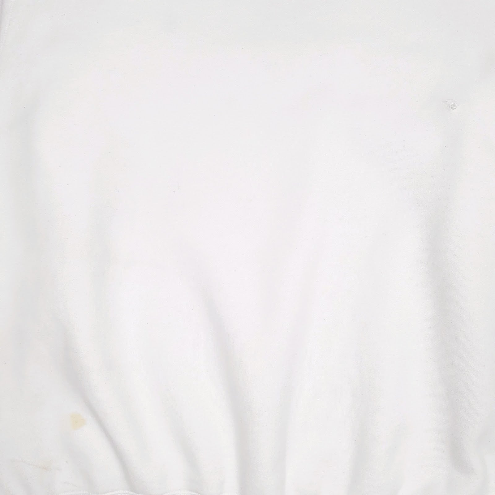 Mens White Polo Ralph Lauren  Crewneck Jumper