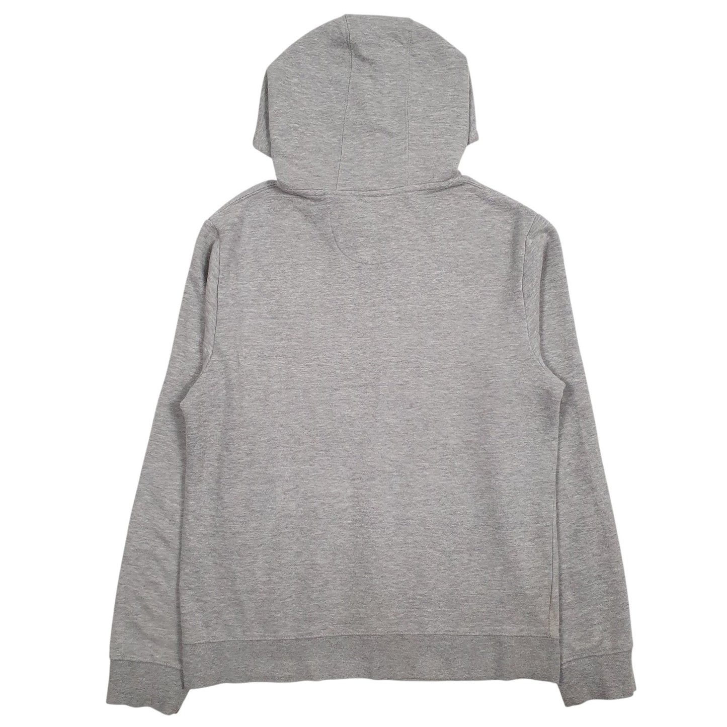 Mens Grey Fanatics NFL Kansas City Chiefs Superbowl Hoodie Jumper