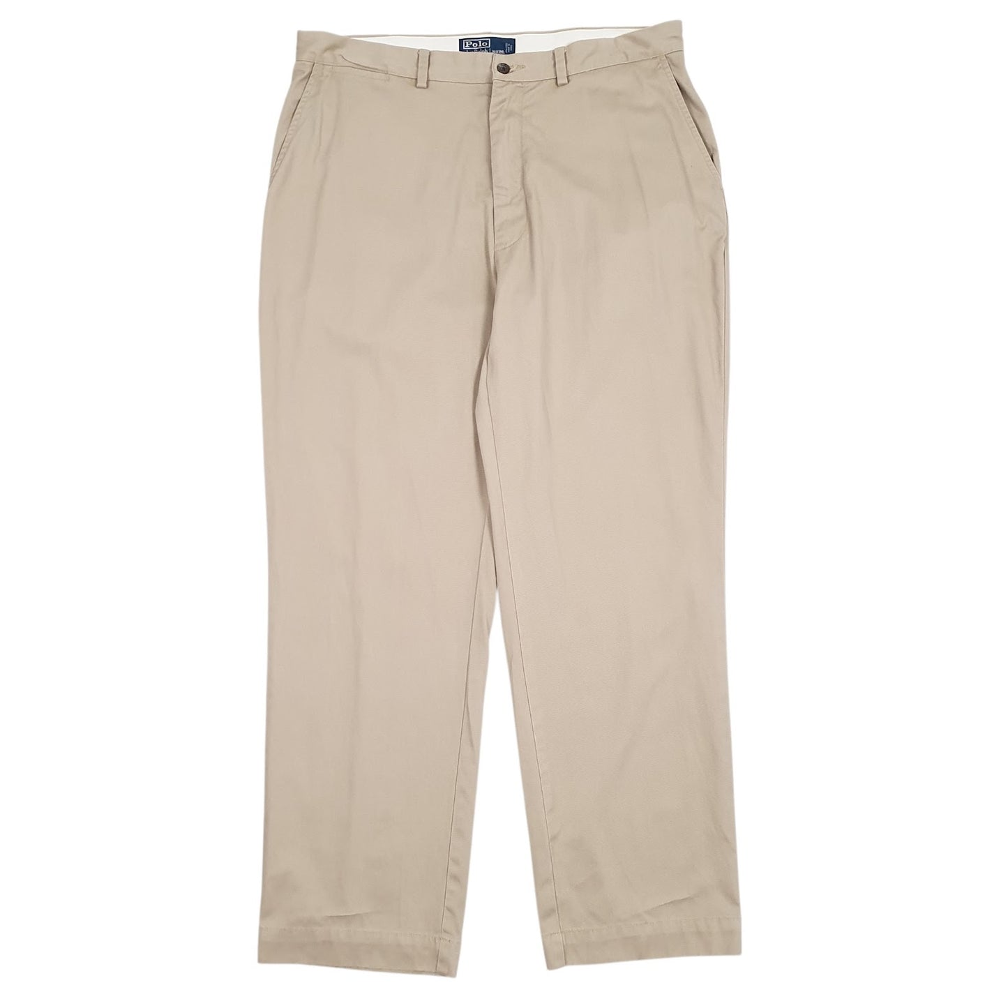 Mens Brown Polo Ralph Lauren  Chino Trousers