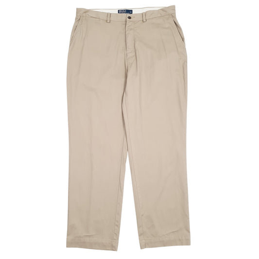 Mens Brown Polo Ralph Lauren  Chino Trousers