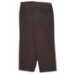 Mens Brown Nautica Clipper  Trousers