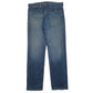 Mens Blue Levis  505 JeansW36 L34
