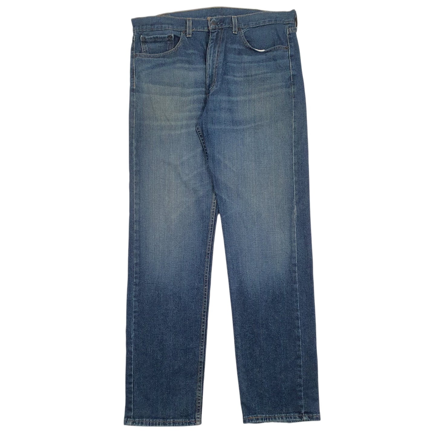 Mens Blue Levis  505 JeansW36 L34