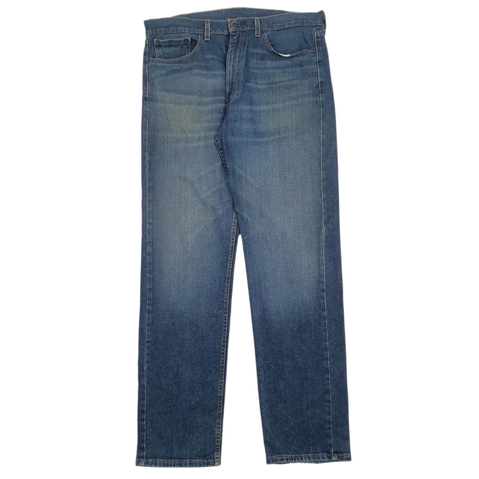 Mens Blue Levis  505 JeansW36 L34
