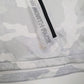 Womens Grey The North Face Camo Camouflage Hoodie Jumper