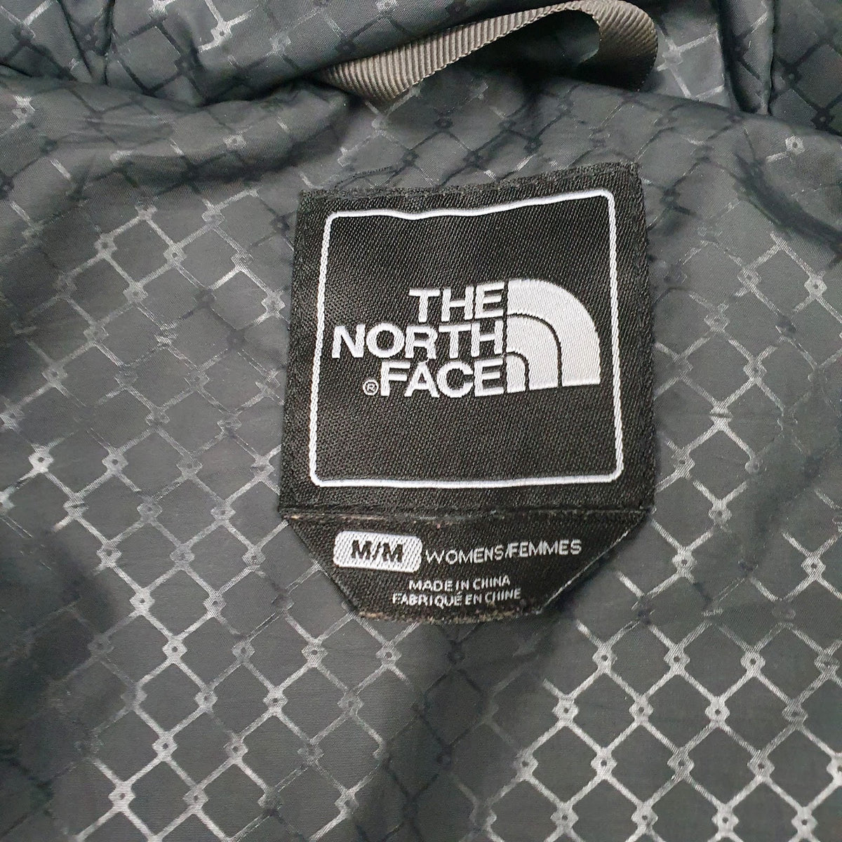 Womens Black The North Face   Coat