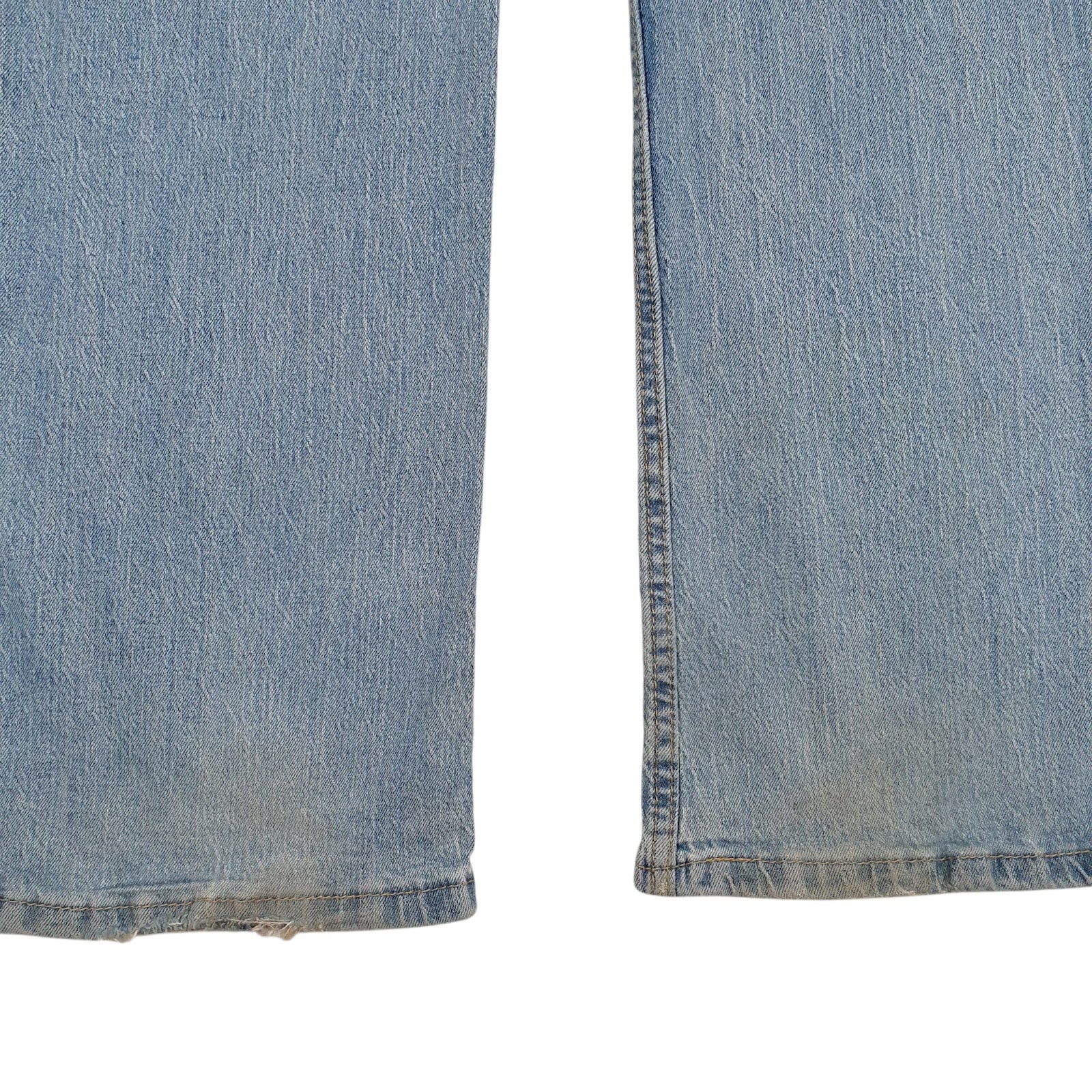 Mens Blue Levis   Jeans
