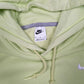 Mens Green Nike  Hoodie Jumper