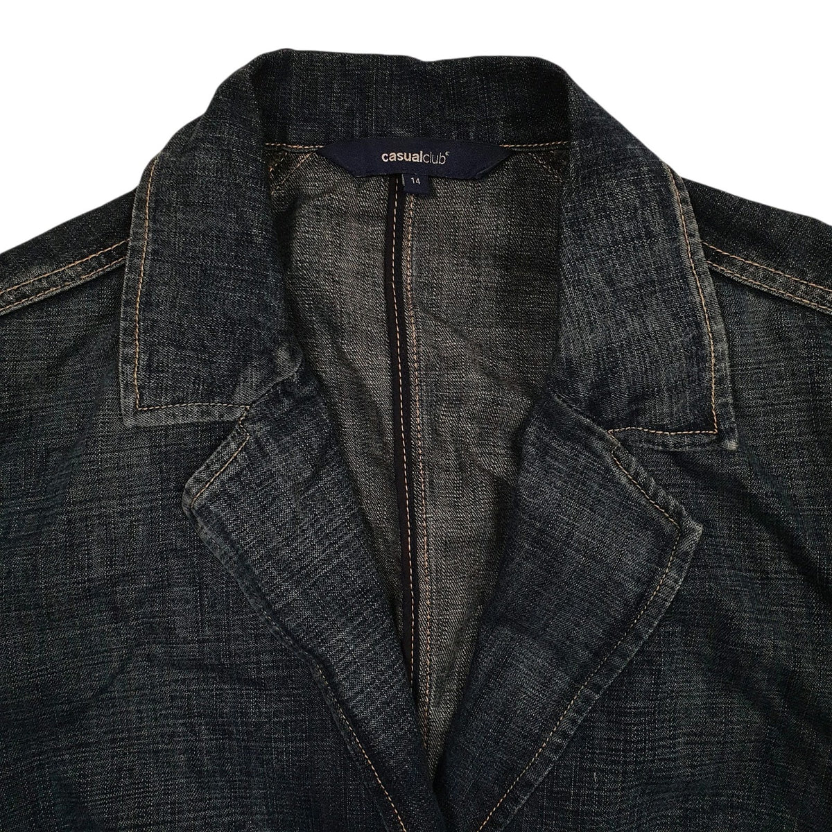 Womens Blue Casual Club Debenhams  Coat