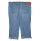 Mens Blue Levis   Jeans