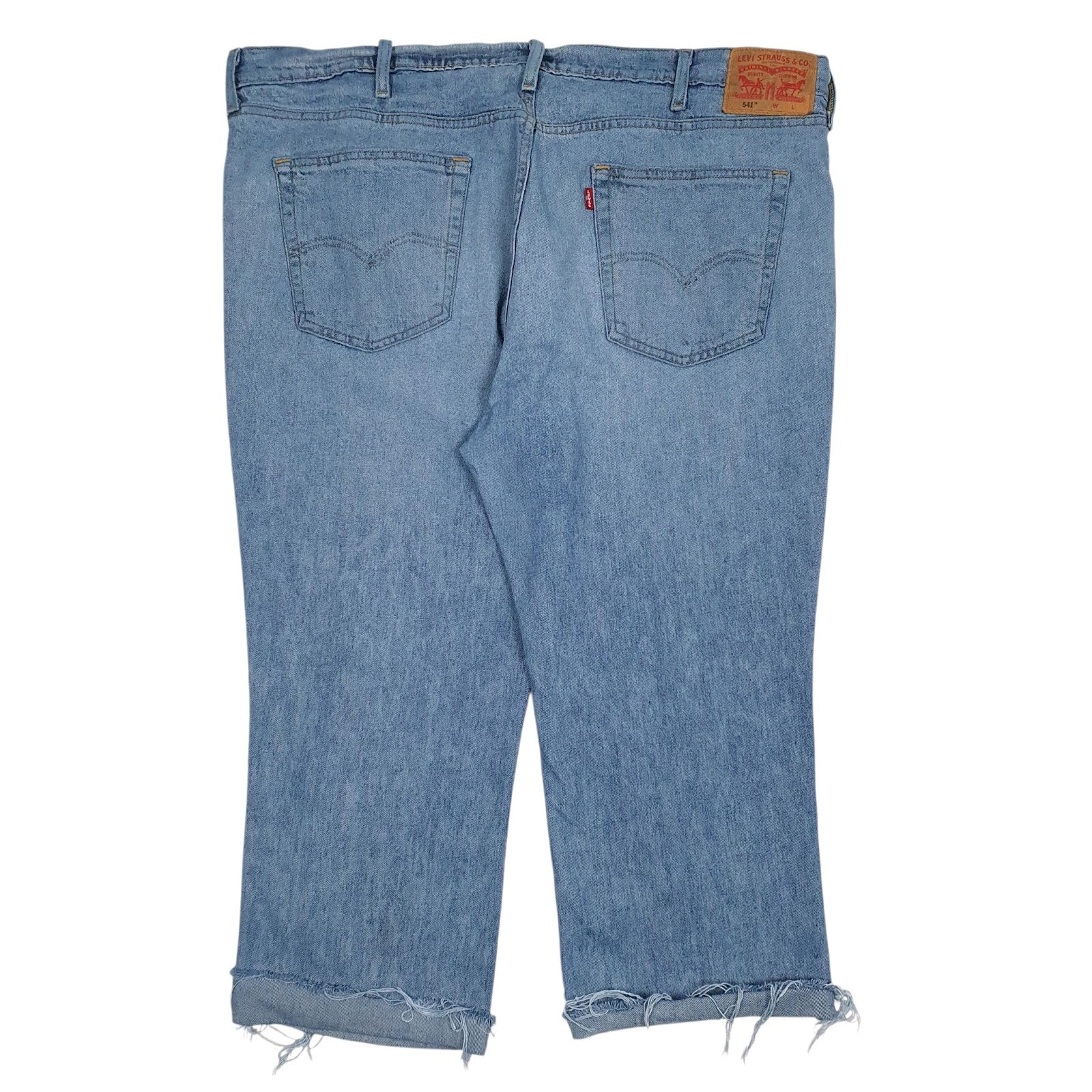 Mens Blue Levis   Jeans
