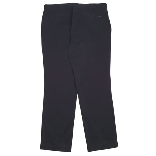 Mens Black Polo Ralph Lauren   Trousers