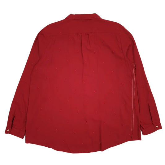 Womens Red Unbranded   Shirt