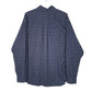 Mens Navy Eddie Bauer   Shirt
