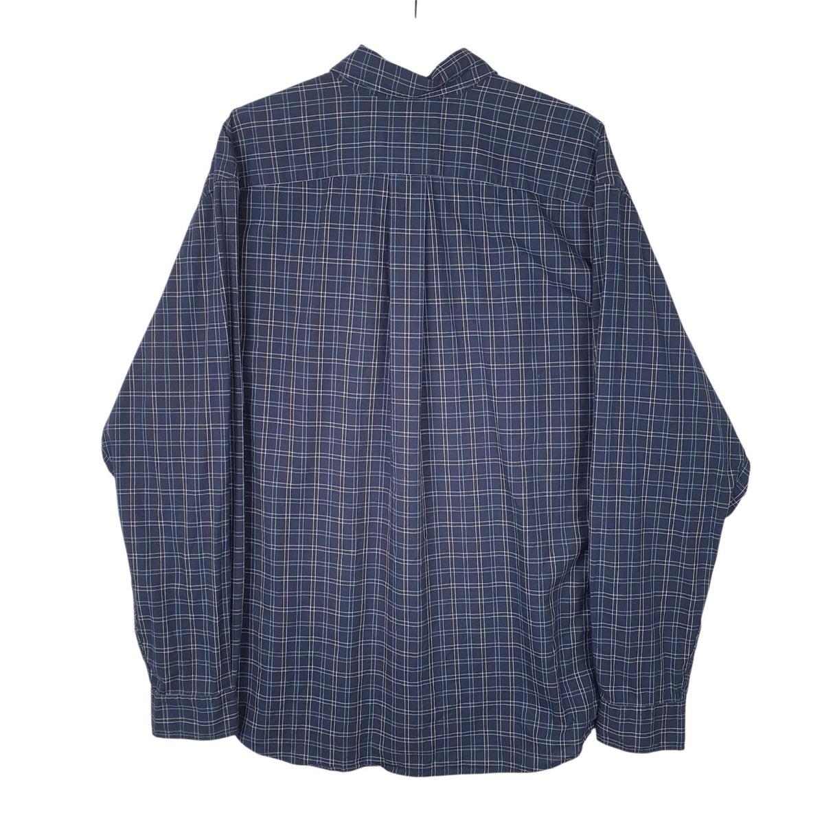 Mens Navy Eddie Bauer   Shirt
