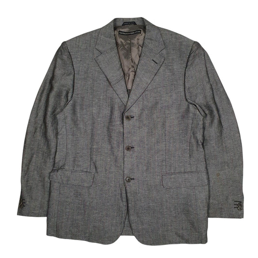 Mens Grey Gianfranco Ferre   Coat