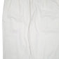 Mens White Polo Ralph Lauren Hammond Pant Double Pleated  Trousers