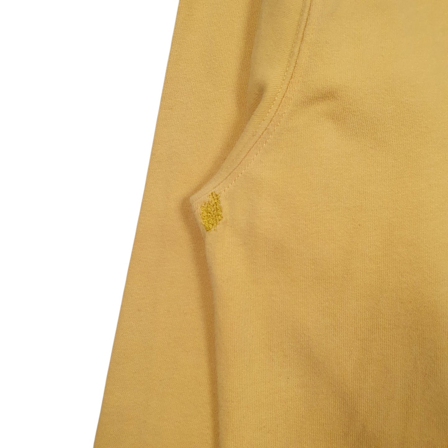 Mens Yellow Izod   Polo Shirt