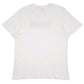 Mens White Levis Spellout  T Shirt