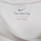 Mens White Nike   T Shirt