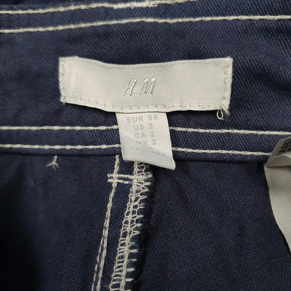 Womens Blue H&M   Jeans