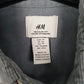 Mens Blue H&M Corduroy  Shirt