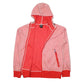 Mens Red Nike Sample  Coat