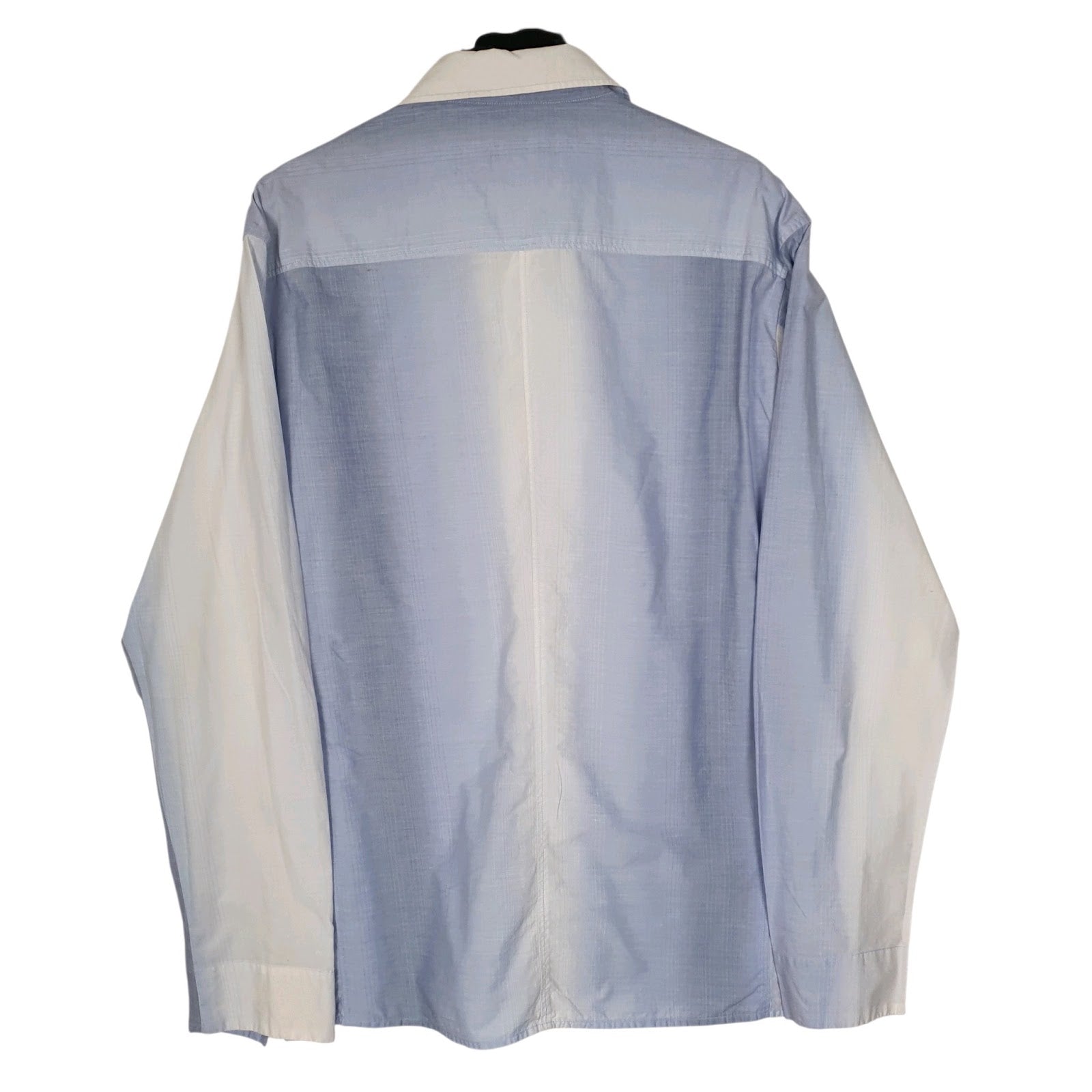 Mens Blue Gianfranco Ferre   Shirt